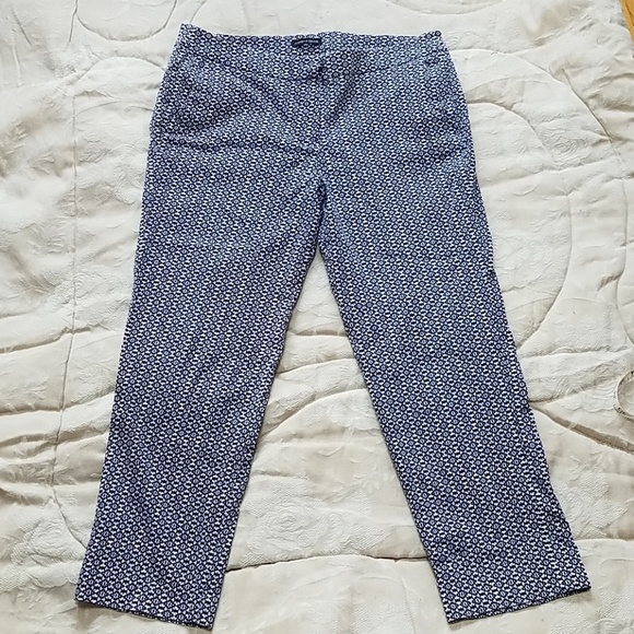 audrey & celine Pants - Audrey & Celine cropped pants